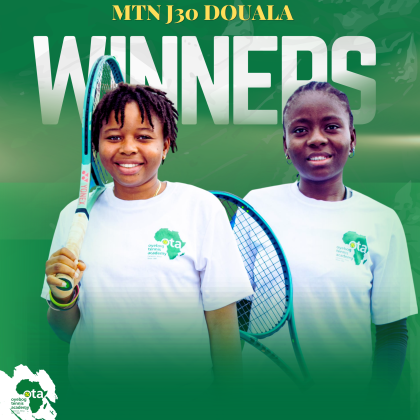 Victoire en double filles