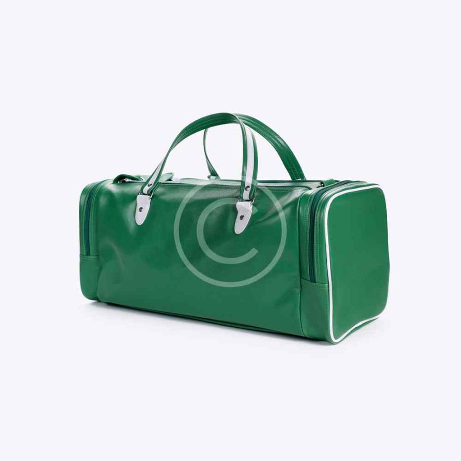Leather Sport Bag