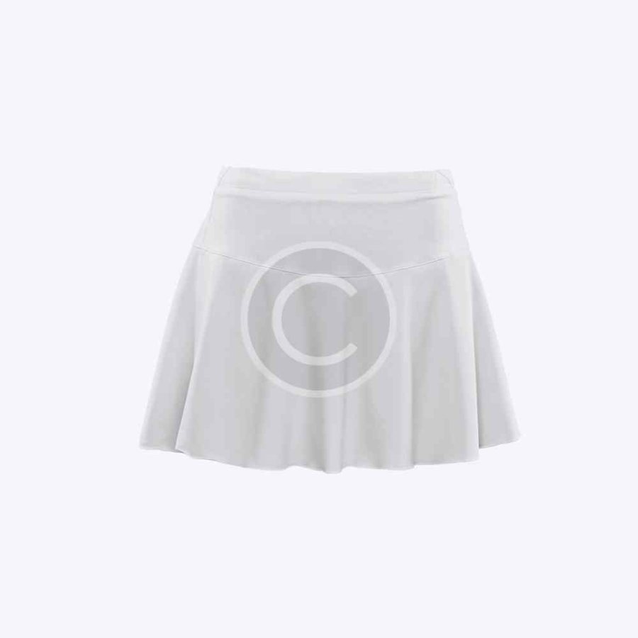 Pleated Tennis Skirt